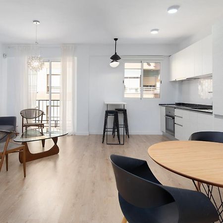 Apartup Port Area I Valencia Exteriör bild
