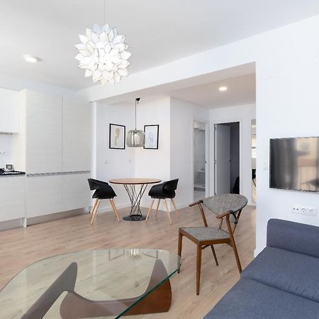 Apartup Port Area I Valencia Exteriör bild