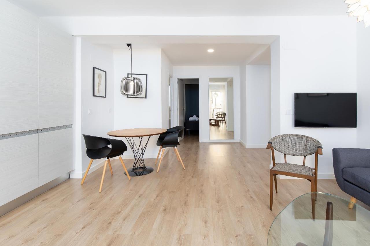 Apartup Port Area I Valencia Exteriör bild