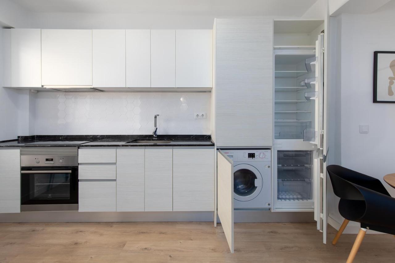 Apartup Port Area I Valencia Exteriör bild