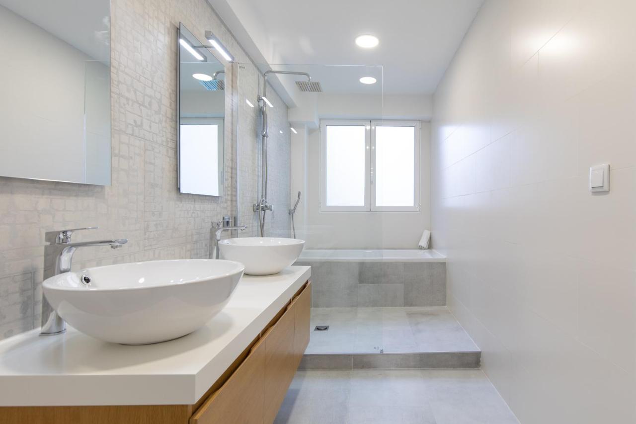 Apartup Port Area I Valencia Exteriör bild