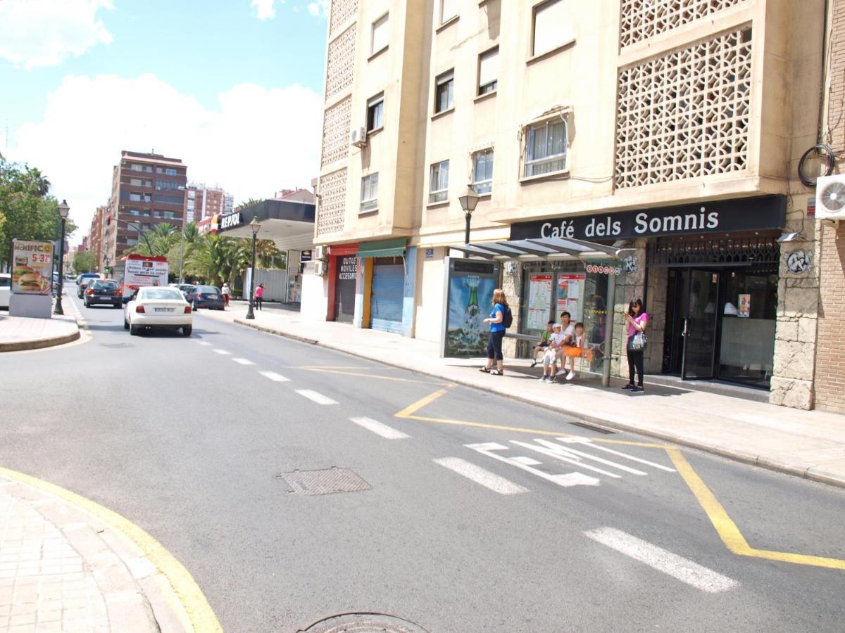 Apartup Port Area I Valencia Exteriör bild