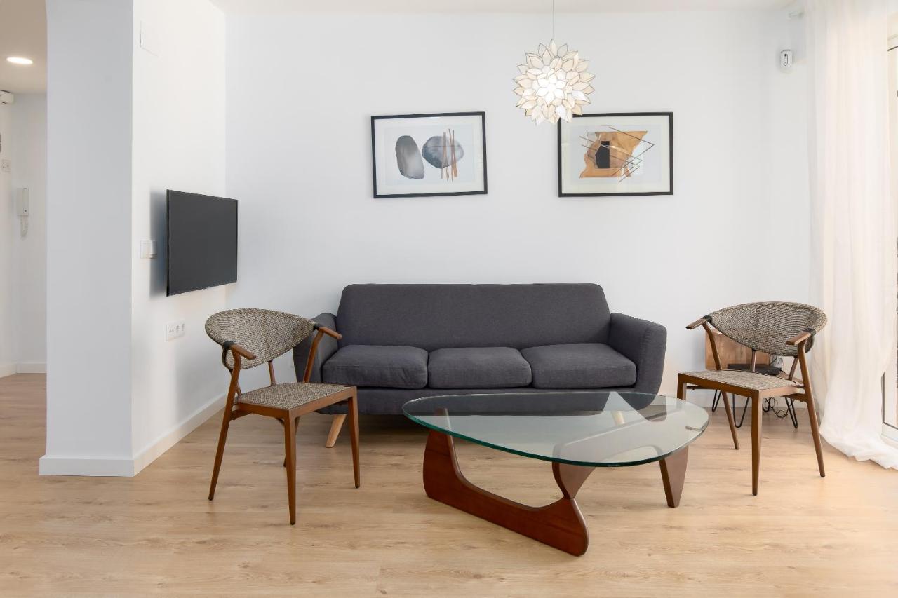 Apartup Port Area I Valencia Exteriör bild