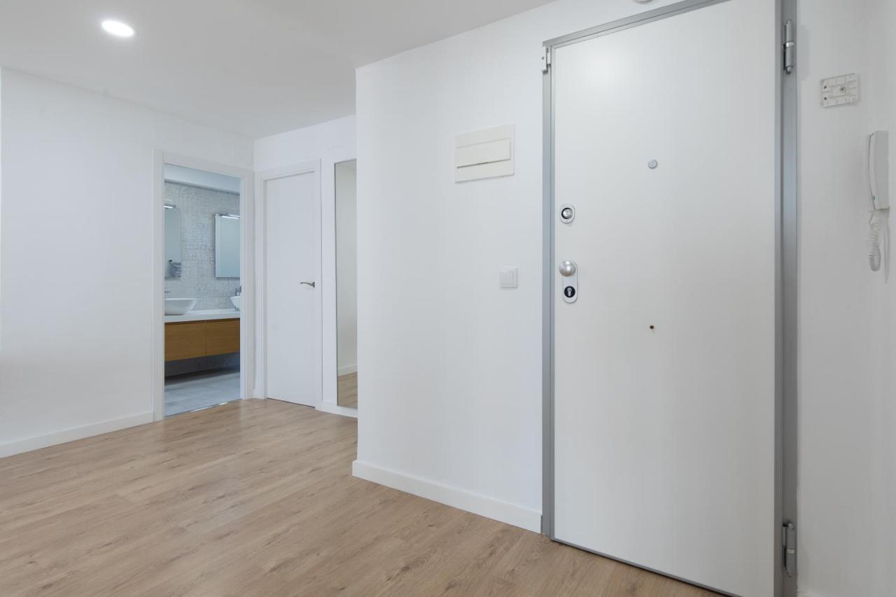 Apartup Port Area I Valencia Exteriör bild