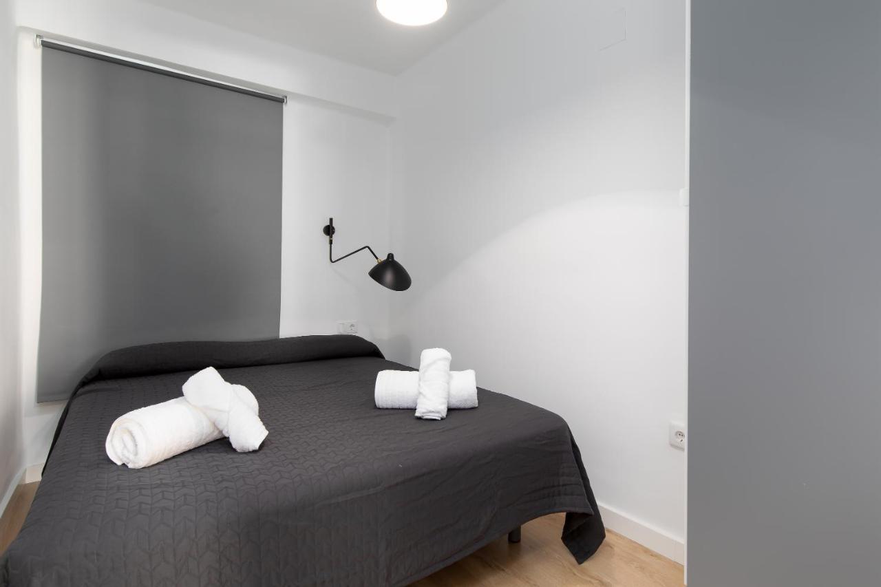 Apartup Port Area I Valencia Exteriör bild