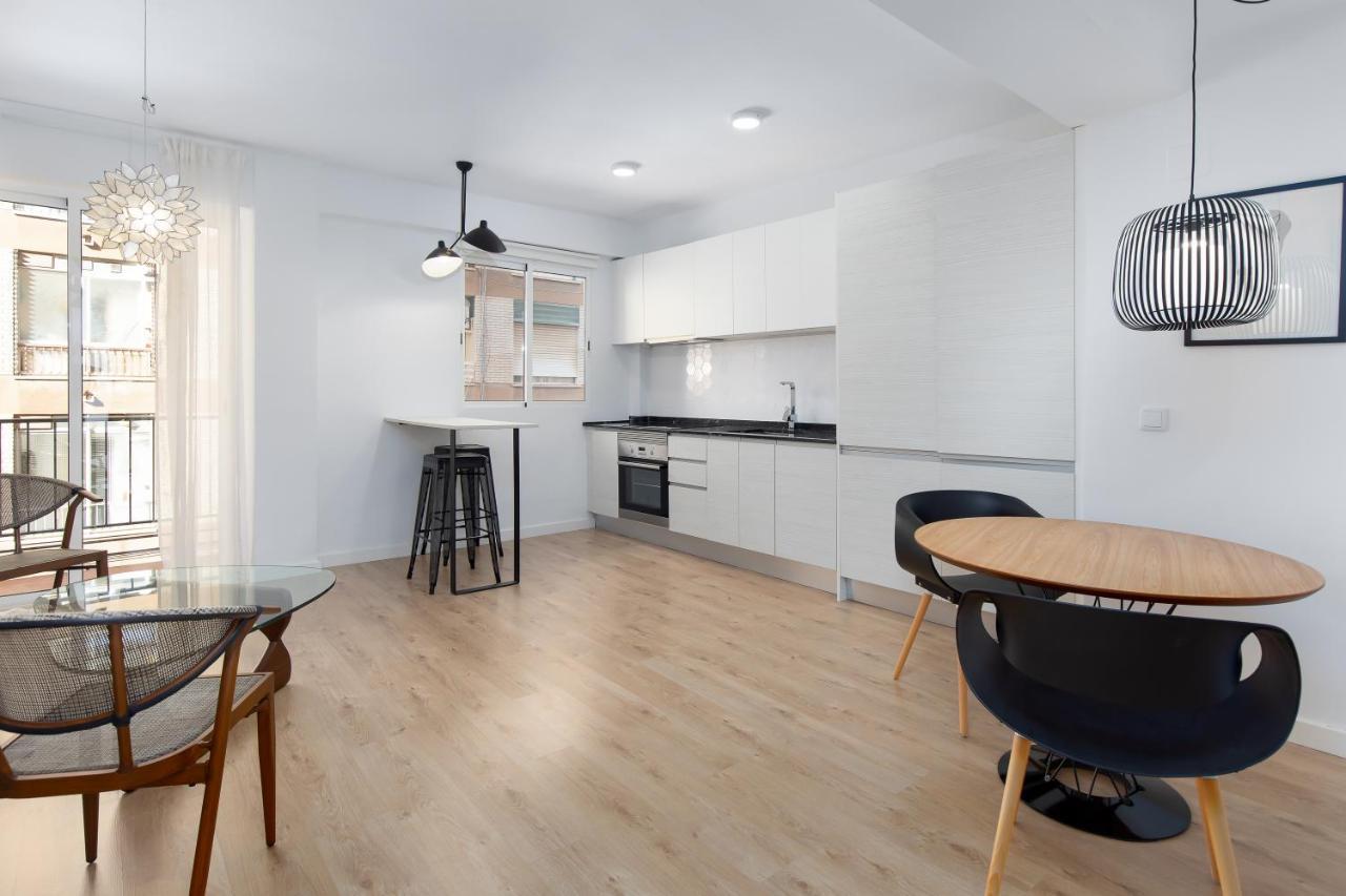 Apartup Port Area I Valencia Exteriör bild