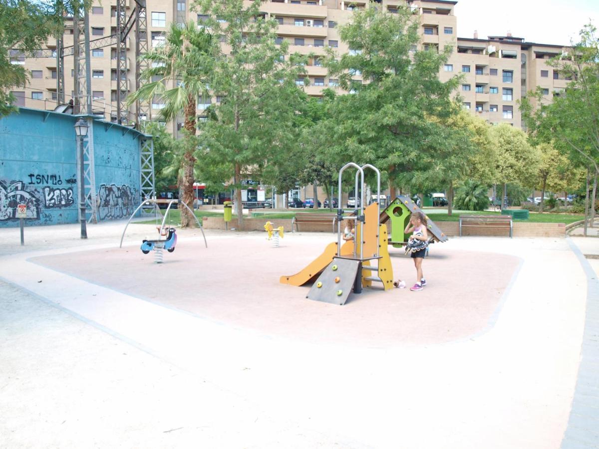 Apartup Port Area I Valencia Exteriör bild