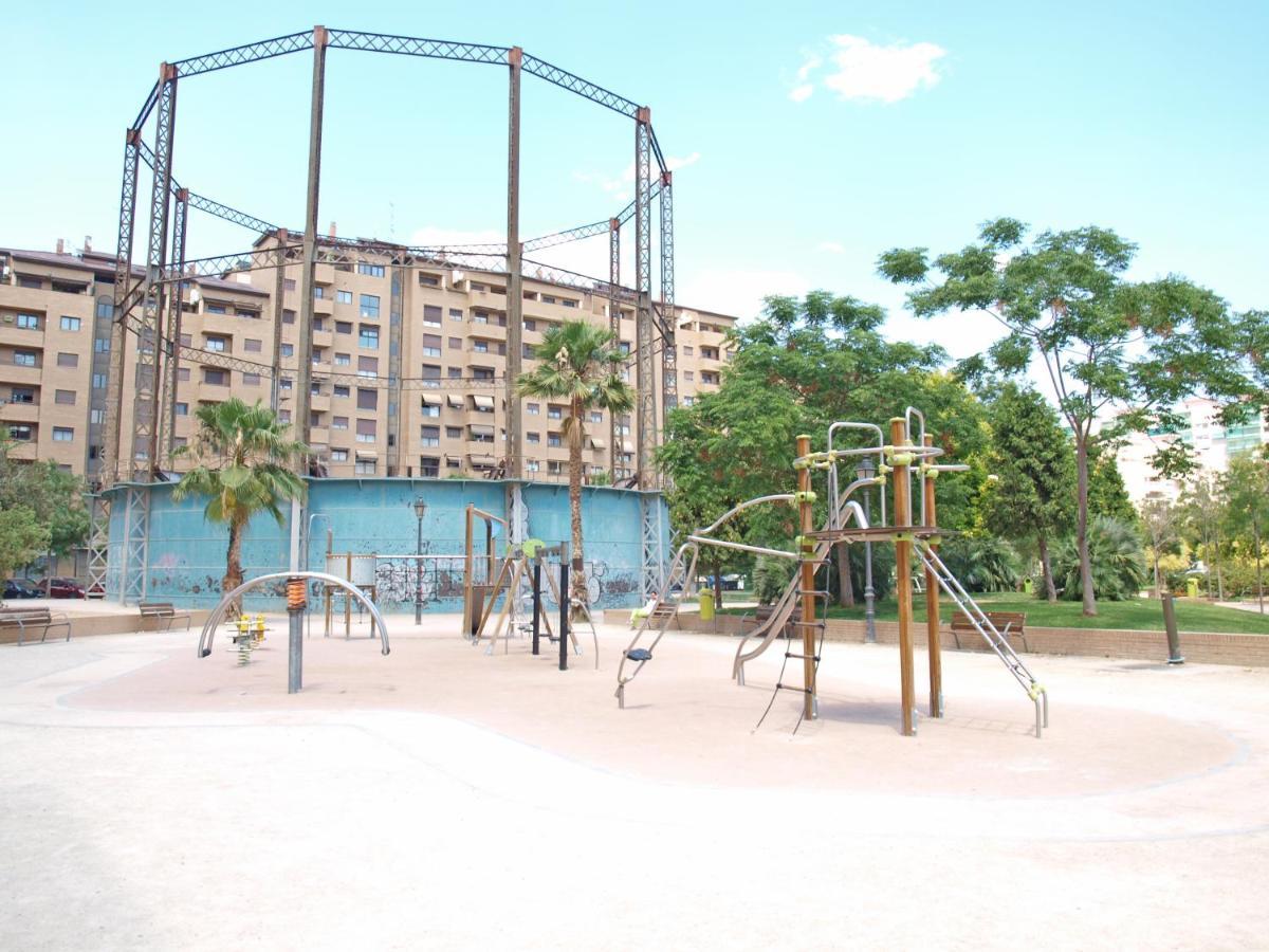 Apartup Port Area I Valencia Exteriör bild