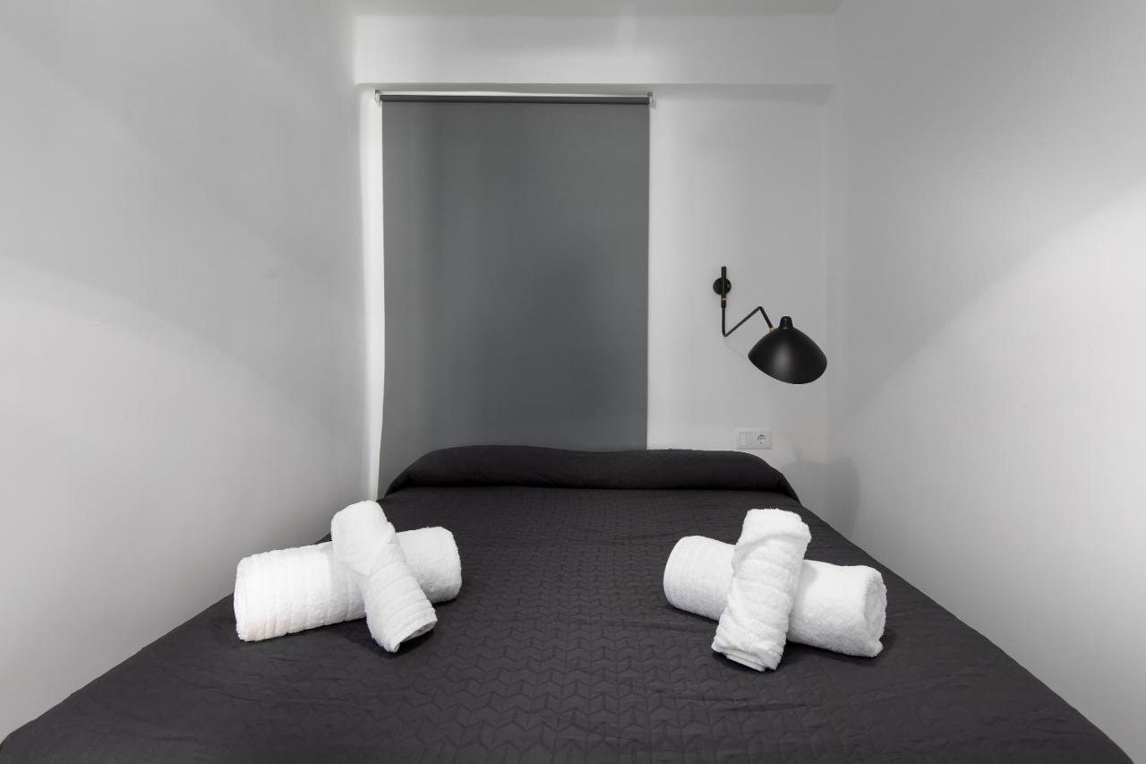 Apartup Port Area I Valencia Exteriör bild