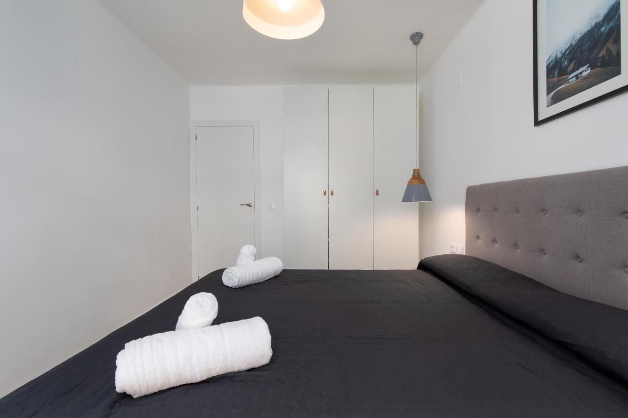 Apartup Port Area I Valencia Exteriör bild