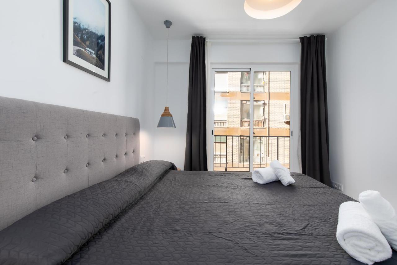 Apartup Port Area I Valencia Exteriör bild