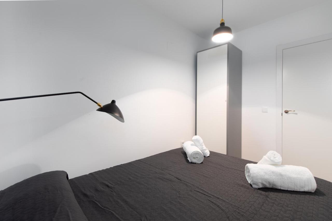 Apartup Port Area I Valencia Exteriör bild