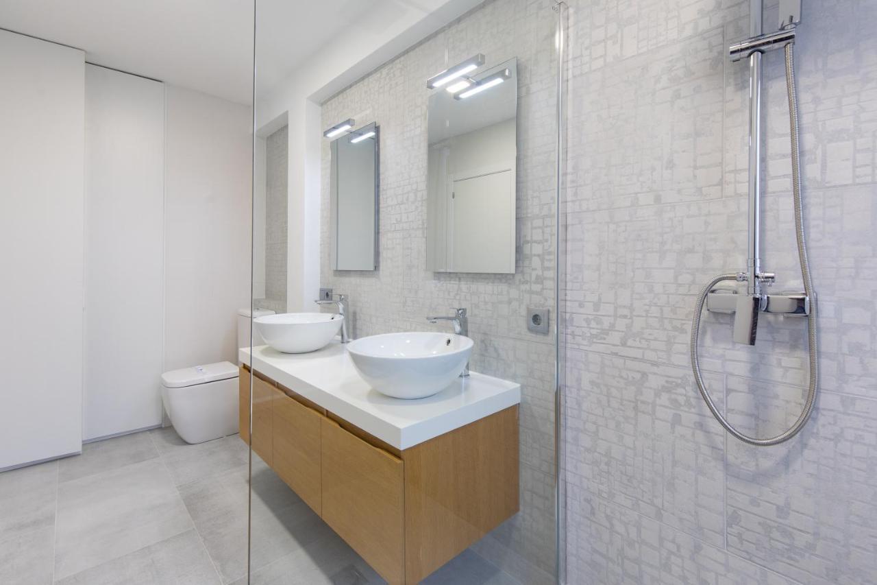 Apartup Port Area I Valencia Exteriör bild