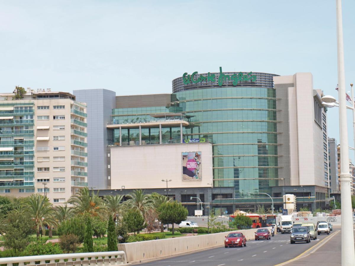 Apartup Port Area I Valencia Exteriör bild