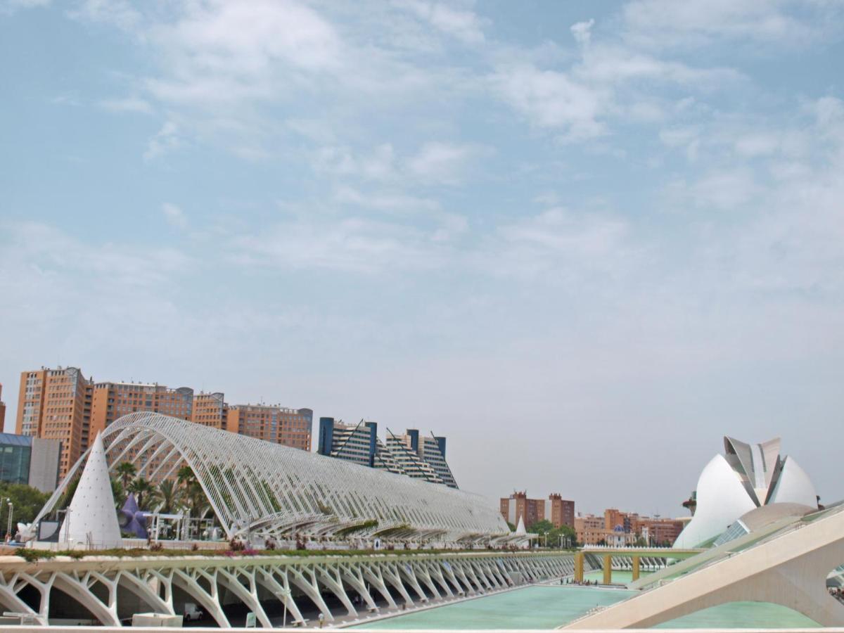 Apartup Port Area I Valencia Exteriör bild