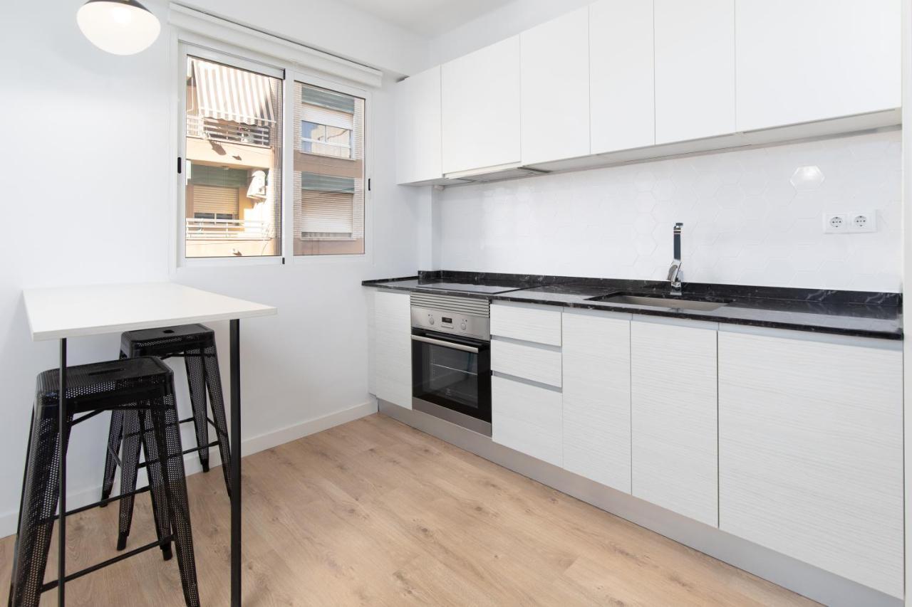 Apartup Port Area I Valencia Exteriör bild