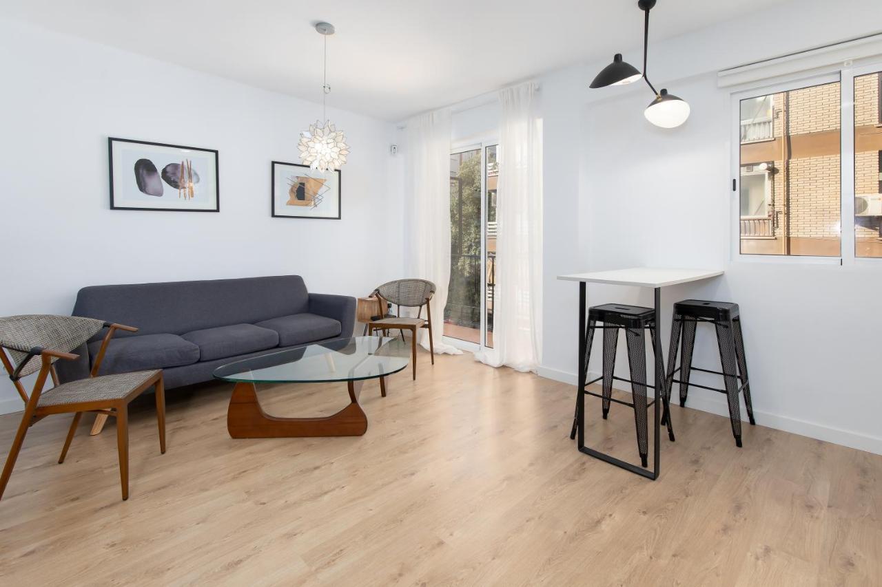 Apartup Port Area I Valencia Exteriör bild