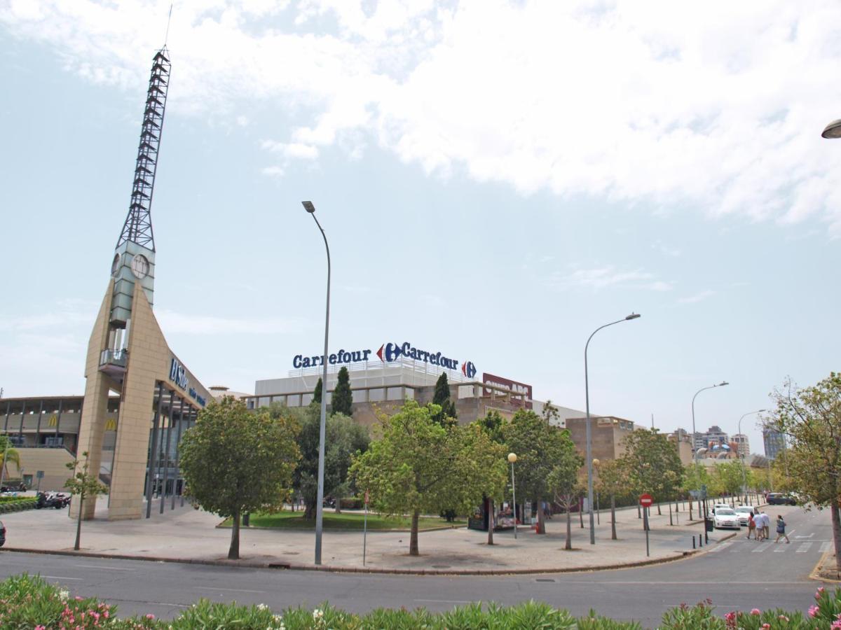 Apartup Port Area I Valencia Exteriör bild