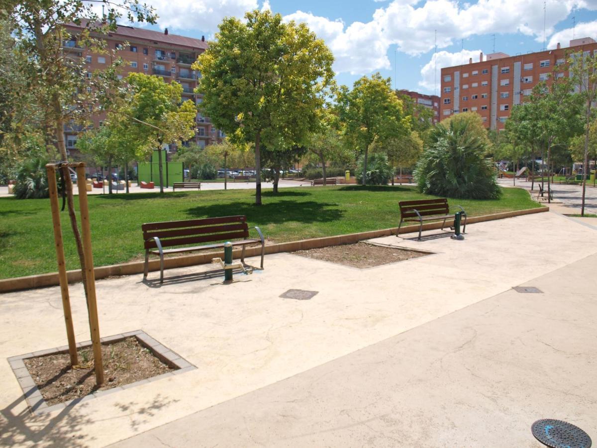 Apartup Port Area I Valencia Exteriör bild