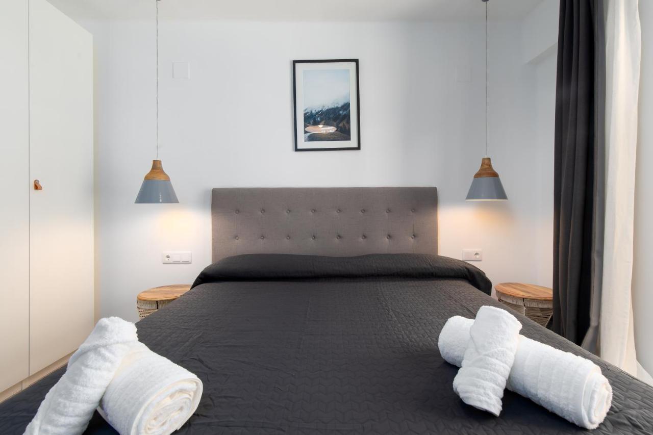Apartup Port Area I Valencia Exteriör bild