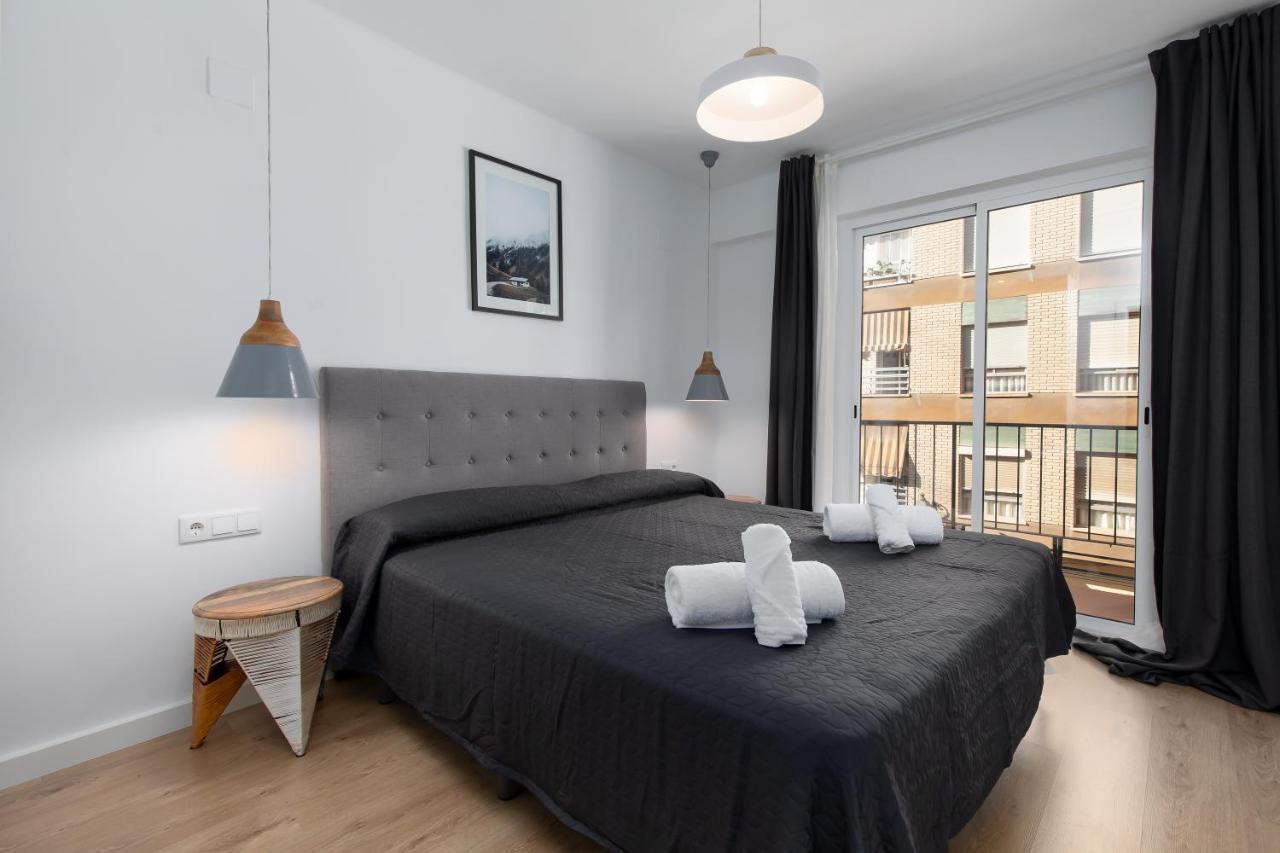Apartup Port Area I Valencia Exteriör bild