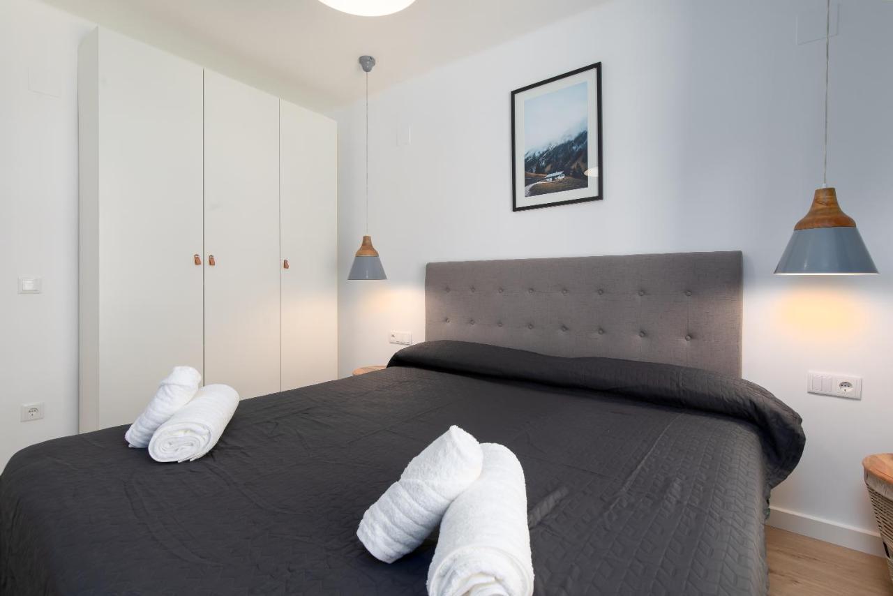 Apartup Port Area I Valencia Exteriör bild