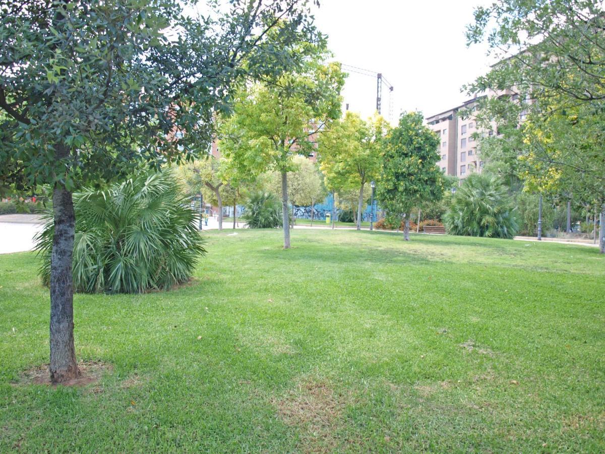 Apartup Port Area I Valencia Exteriör bild